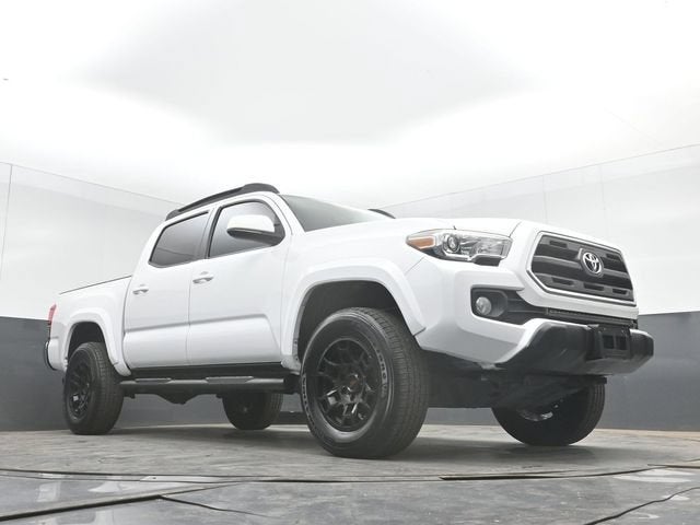 2017 Toyota Tacoma SR5 V6