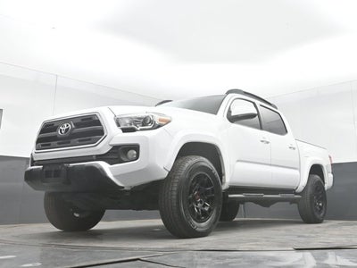 2017 Toyota Tacoma SR5 V6