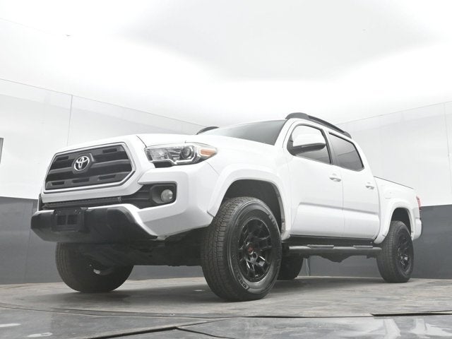 2017 Toyota Tacoma SR5 V6