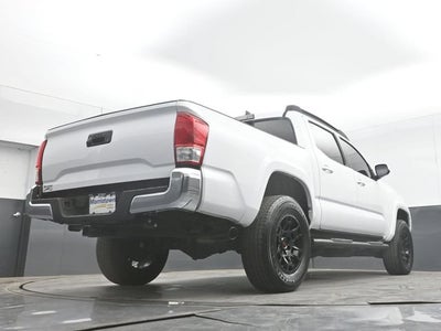 2017 Toyota Tacoma SR5 V6