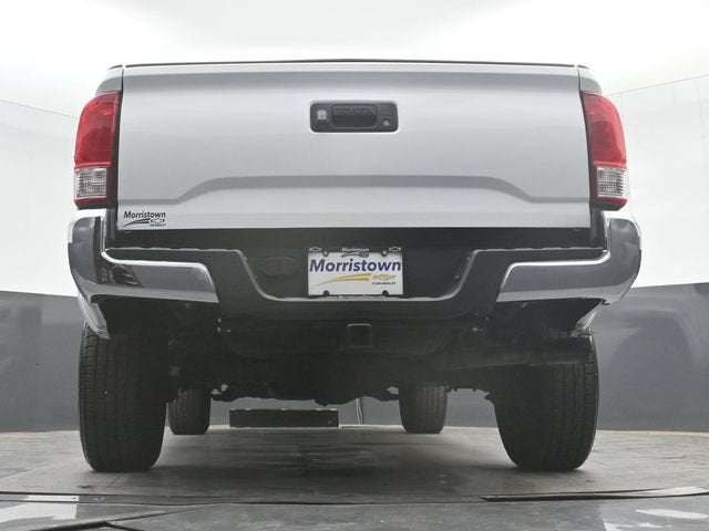 2017 Toyota Tacoma SR5 V6
