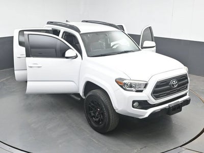2017 Toyota Tacoma SR5 V6