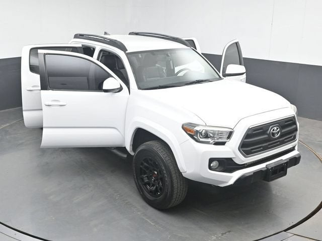 2017 Toyota Tacoma SR5 V6