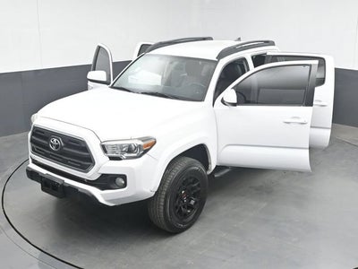 2017 Toyota Tacoma SR5 V6