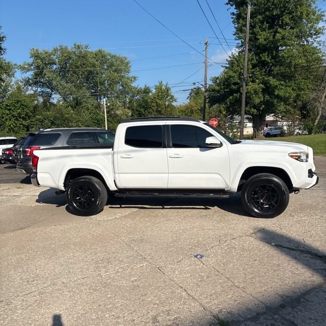 2017 Toyota Tacoma SR5 V6