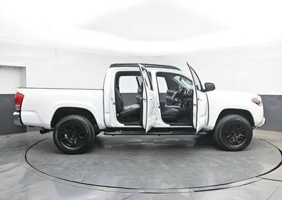 2017 Toyota Tacoma SR5 V6