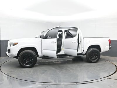 2017 Toyota Tacoma SR5 V6