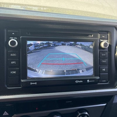 2017 Toyota Tacoma SR5 V6