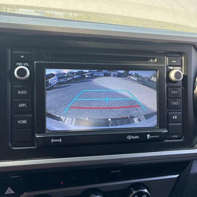 2017 Toyota Tacoma SR5 V6