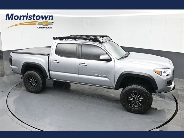 2021 Toyota Tacoma 4WD SR