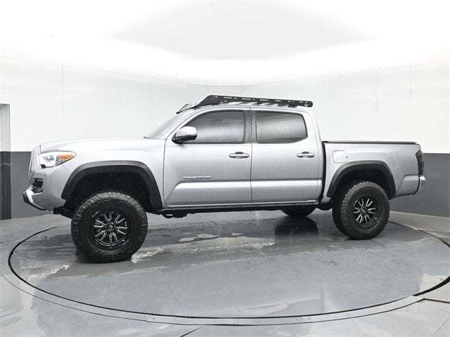 2021 Toyota Tacoma 4WD SR