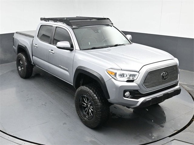 2021 Toyota Tacoma 4WD SR
