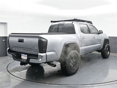 2021 Toyota Tacoma 4WD SR