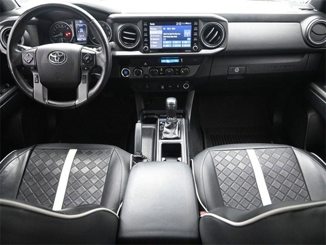 2021 Toyota Tacoma 4WD SR