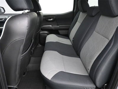 2021 Toyota Tacoma 4WD SR