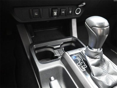 2021 Toyota Tacoma 4WD SR