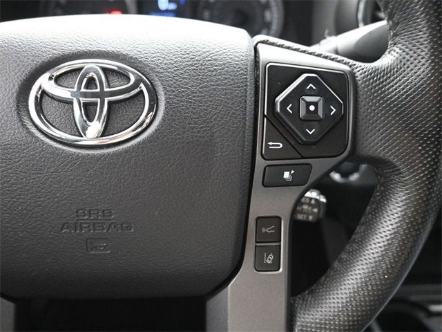 2021 Toyota Tacoma 4WD SR