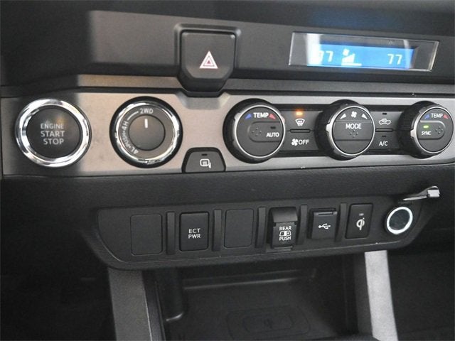 2021 Toyota Tacoma 4WD SR