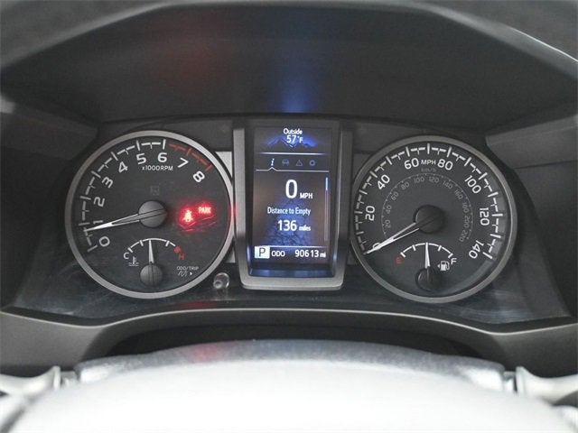 2021 Toyota Tacoma 4WD SR