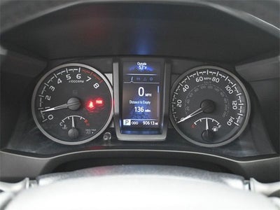 2021 Toyota Tacoma 4WD SR