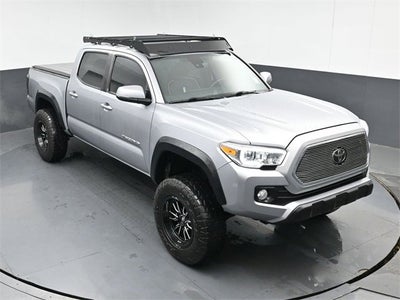2021 Toyota Tacoma 4WD SR