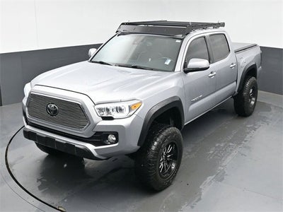 2021 Toyota Tacoma 4WD SR