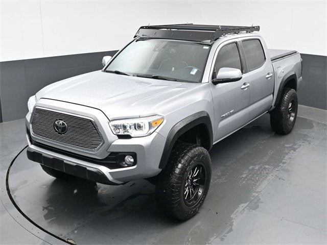 2021 Toyota Tacoma 4WD SR