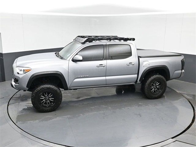 2021 Toyota Tacoma 4WD SR