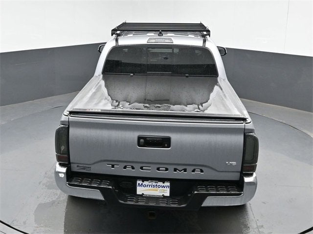 2021 Toyota Tacoma 4WD SR