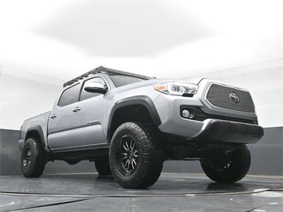 2021 Toyota Tacoma 4WD SR