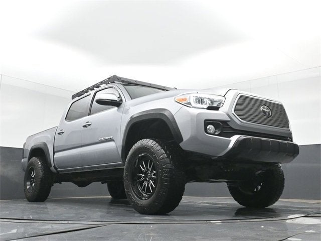 2021 Toyota Tacoma 4WD SR