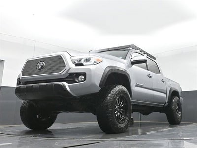 2021 Toyota Tacoma 4WD SR