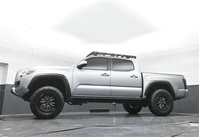 2021 Toyota Tacoma 4WD SR