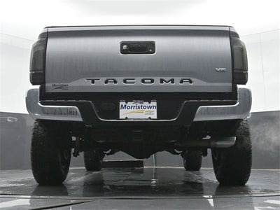 2021 Toyota Tacoma 4WD SR