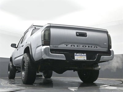 2021 Toyota Tacoma 4WD SR