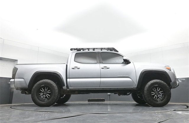 2021 Toyota Tacoma 4WD SR