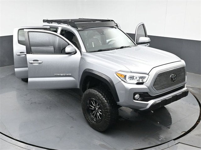 2021 Toyota Tacoma 4WD SR