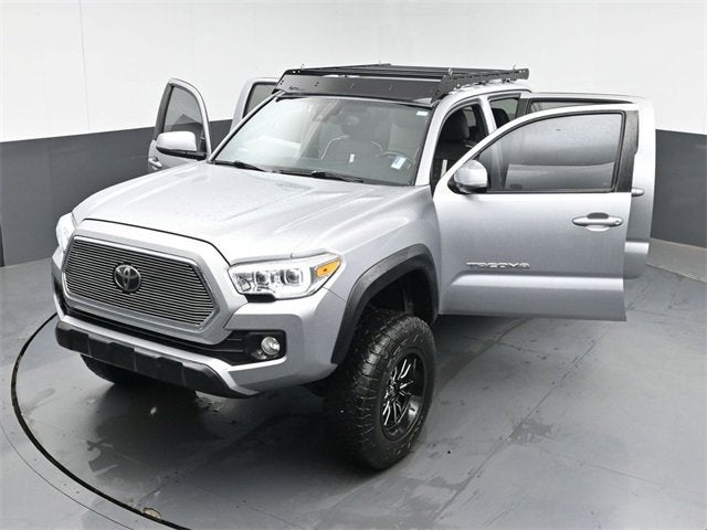 2021 Toyota Tacoma 4WD SR