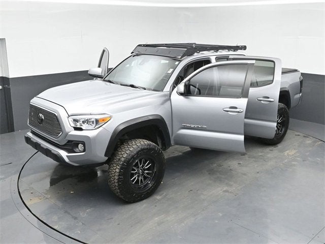 2021 Toyota Tacoma 4WD SR