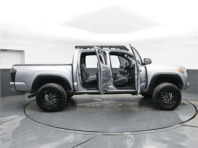 2021 Toyota Tacoma 4WD SR