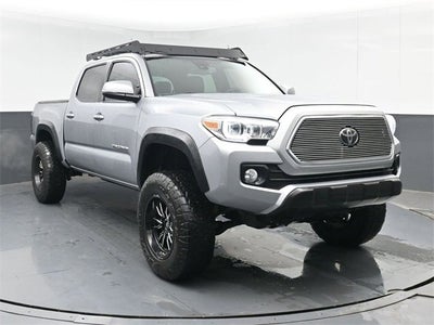2021 Toyota Tacoma 4WD SR