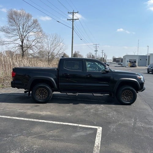 2023 Toyota Tacoma 4WD SR
