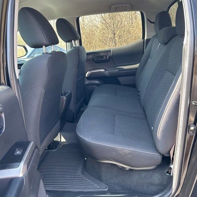 2023 Toyota Tacoma 4WD SR