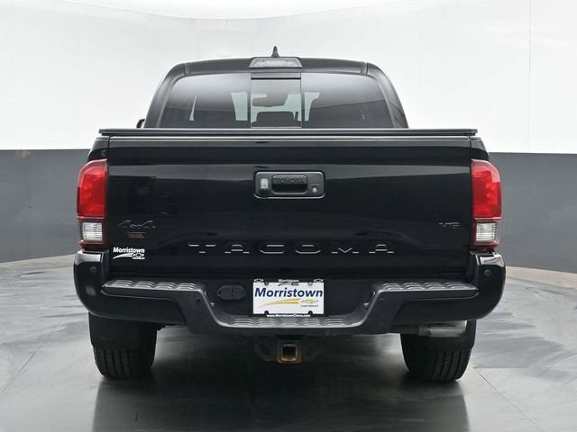 2023 Toyota Tacoma 4WD SR