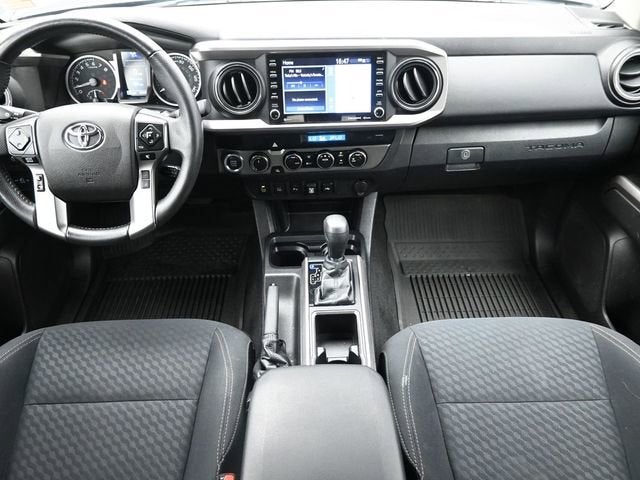 2023 Toyota Tacoma 4WD SR