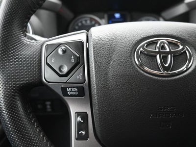 2023 Toyota Tacoma 4WD SR
