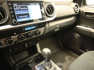 2023 Toyota Tacoma 4WD SR