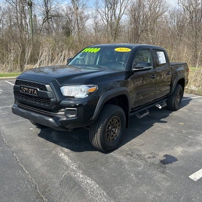 2023 Toyota Tacoma 4WD SR