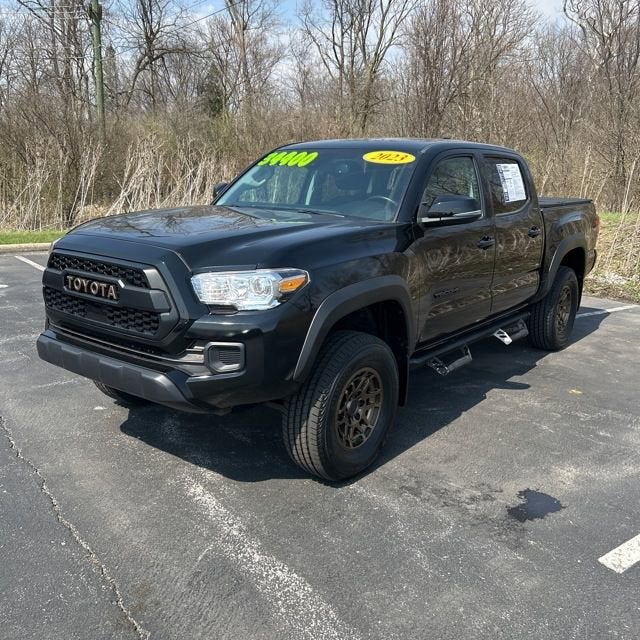 2023 Toyota Tacoma 4WD SR
