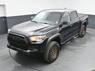 2023 Toyota Tacoma 4WD SR